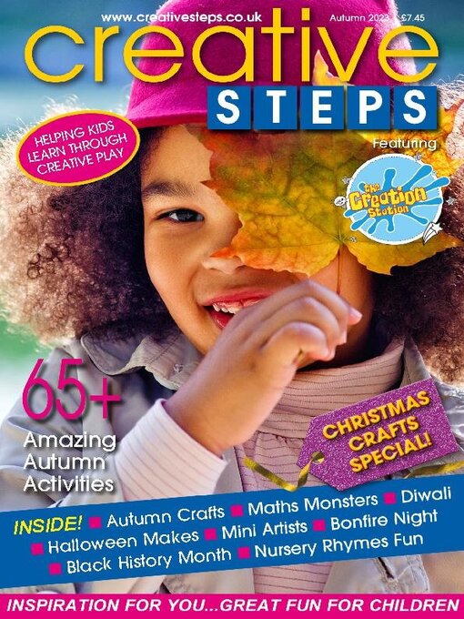 Title details for Creative Steps by Bubbles Publishing Ltd - Available